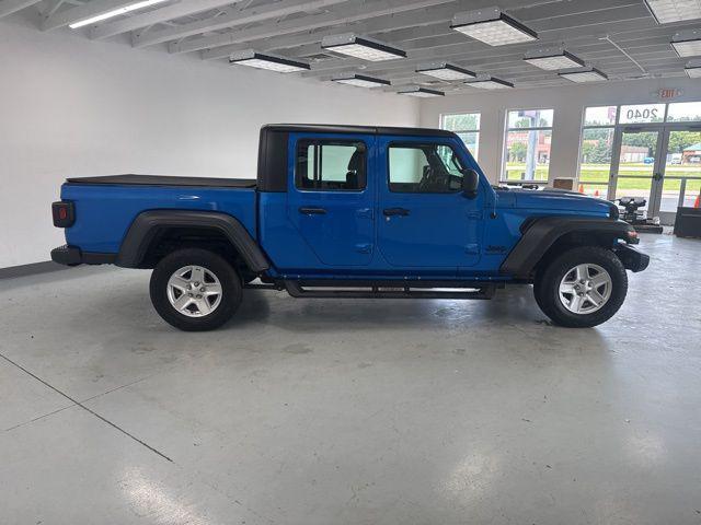 used 2021 Jeep Gladiator car, priced at $29,500