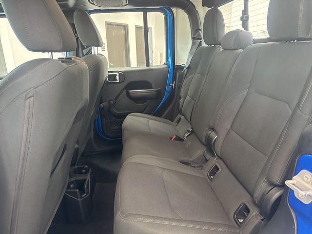 used 2021 Jeep Gladiator car, priced at $29,500