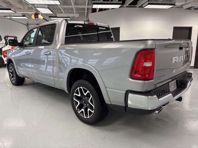 new 2025 Ram 1500 car, priced at $54,849