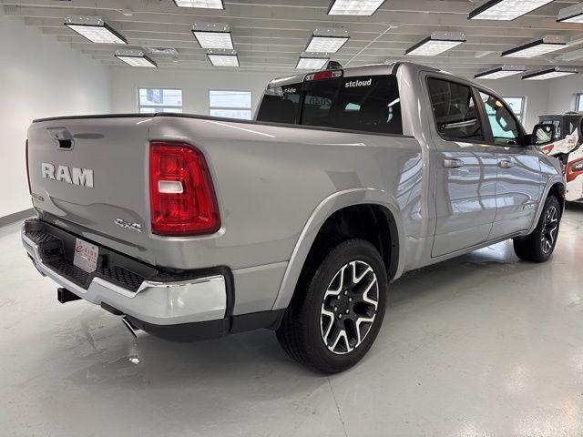 new 2025 Ram 1500 car, priced at $54,849