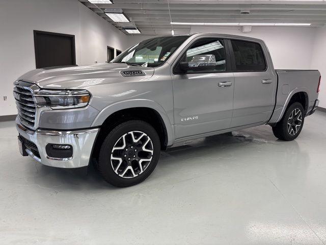 new 2025 Ram 1500 car, priced at $54,849