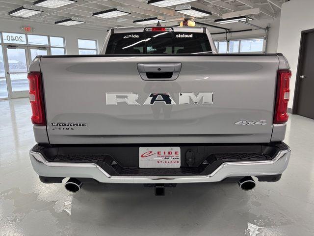 new 2025 Ram 1500 car, priced at $54,849