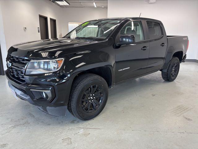 used 2021 Chevrolet Colorado car, priced at $24,000