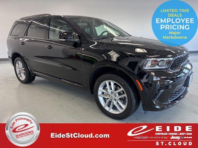 new 2025 Dodge Durango car, priced at $41,281