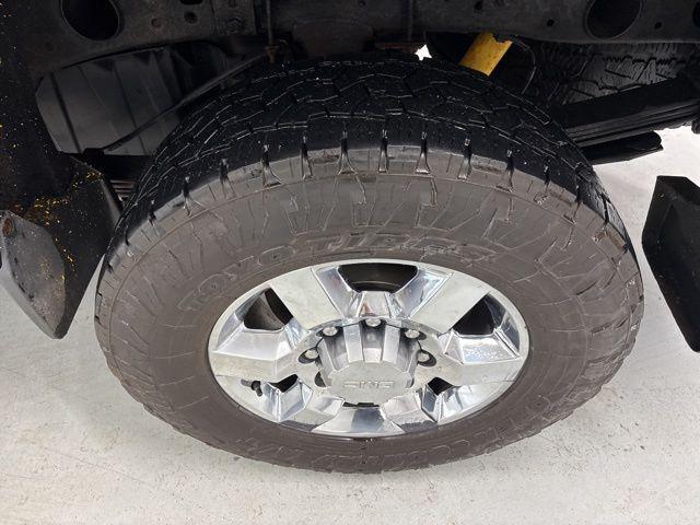 used 2016 GMC Sierra 2500 car, priced at $39,500