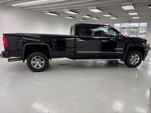 used 2016 GMC Sierra 2500 car, priced at $39,500