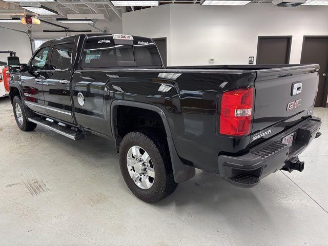 used 2016 GMC Sierra 2500 car, priced at $39,500