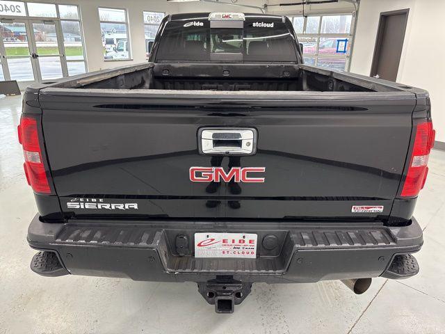 used 2016 GMC Sierra 2500 car, priced at $39,500