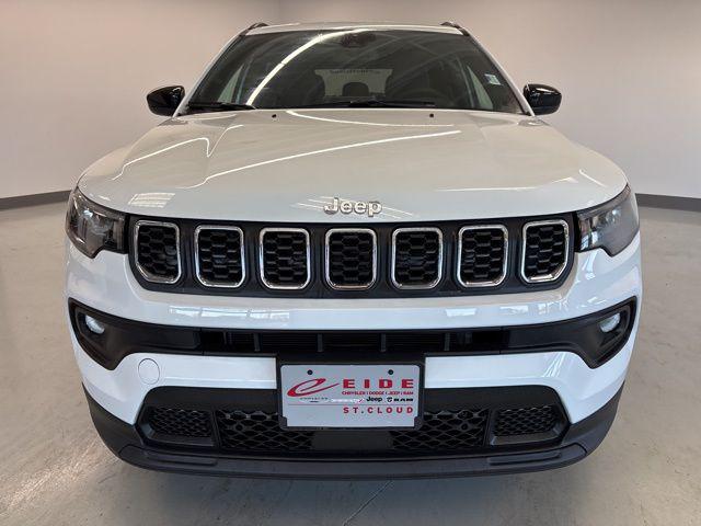 new 2025 Jeep Compass car, priced at $25,006