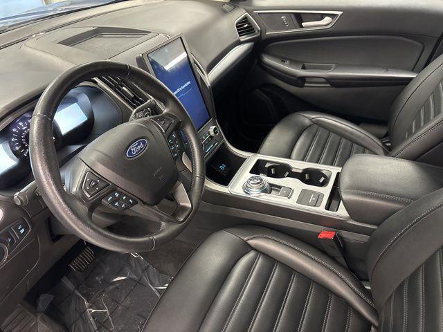 used 2022 Ford Edge car, priced at $27,500