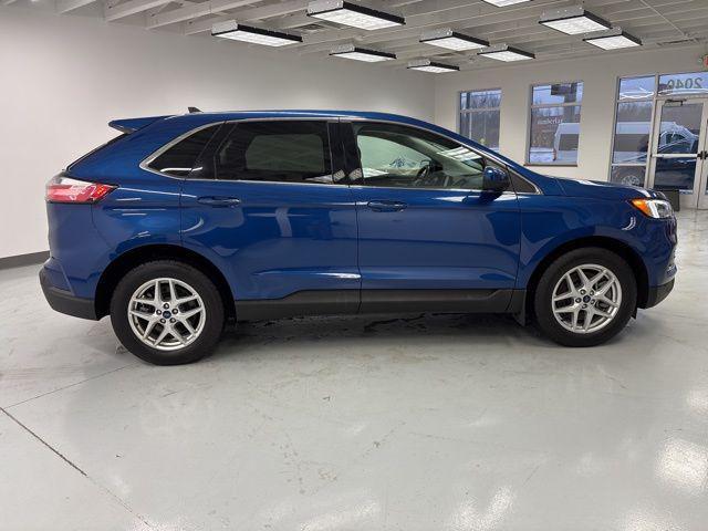 used 2022 Ford Edge car, priced at $27,500