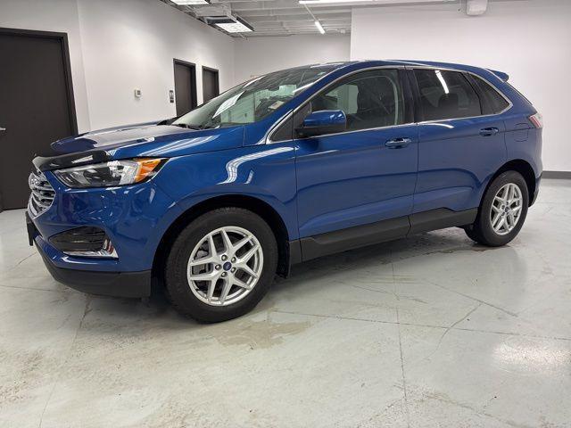 used 2022 Ford Edge car, priced at $27,500