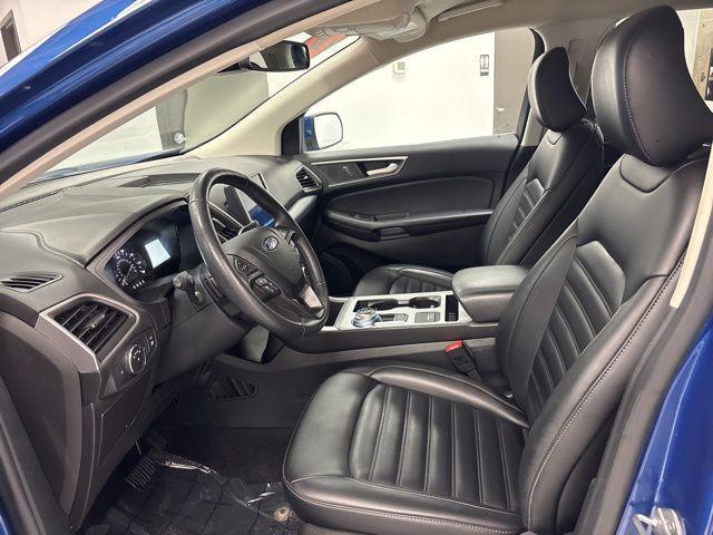 used 2022 Ford Edge car, priced at $27,500