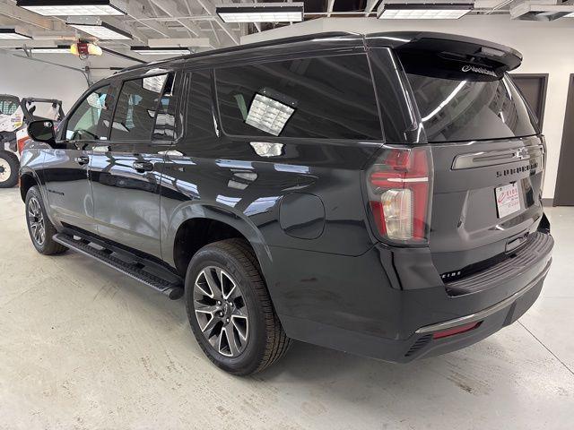 used 2022 Chevrolet Suburban car, priced at $54,500