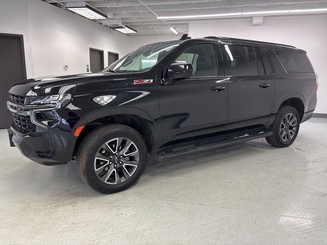 used 2022 Chevrolet Suburban car, priced at $54,500