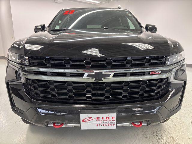 used 2022 Chevrolet Suburban car, priced at $54,500