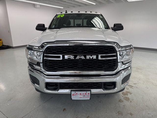 used 2020 Ram 3500 car, priced at $37,500