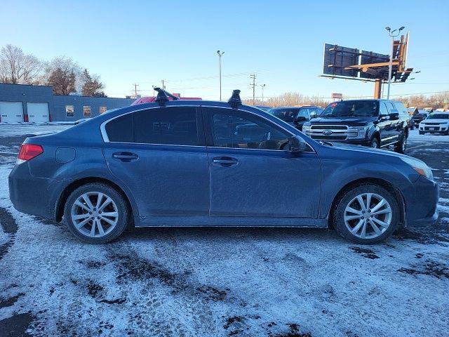 used 2014 Subaru Legacy car, priced at $6,000