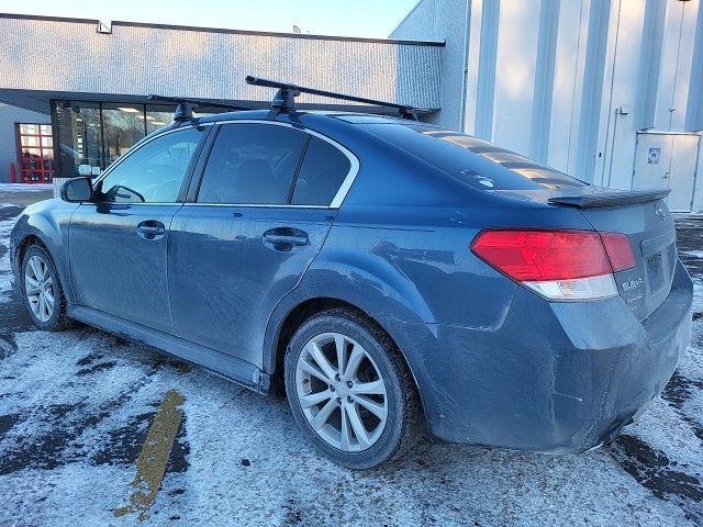 used 2014 Subaru Legacy car, priced at $6,000