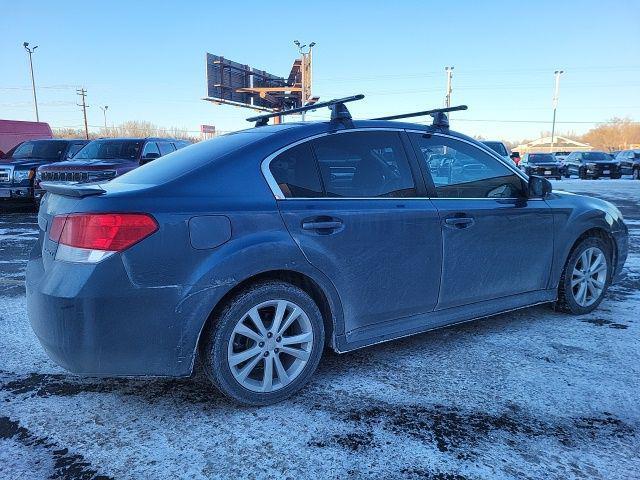 used 2014 Subaru Legacy car, priced at $6,000