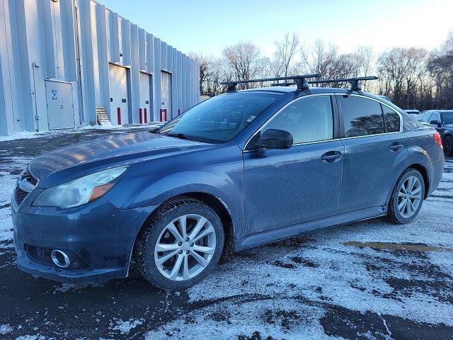 used 2014 Subaru Legacy car, priced at $6,000