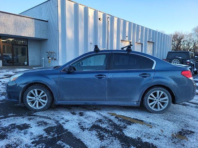 used 2014 Subaru Legacy car, priced at $6,000