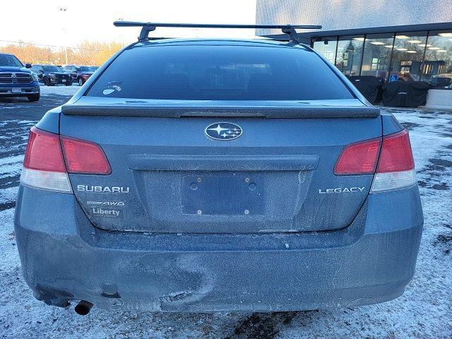 used 2014 Subaru Legacy car, priced at $6,000