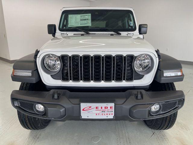 new 2025 Jeep Wrangler 4xe car, priced at $48,801