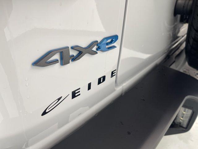 new 2025 Jeep Wrangler 4xe car, priced at $48,801