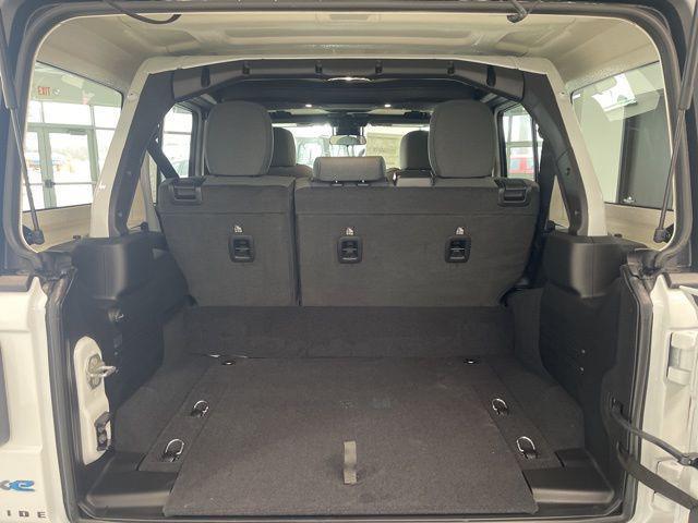 new 2025 Jeep Wrangler 4xe car, priced at $48,801