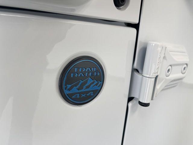 new 2025 Jeep Wrangler 4xe car, priced at $48,801