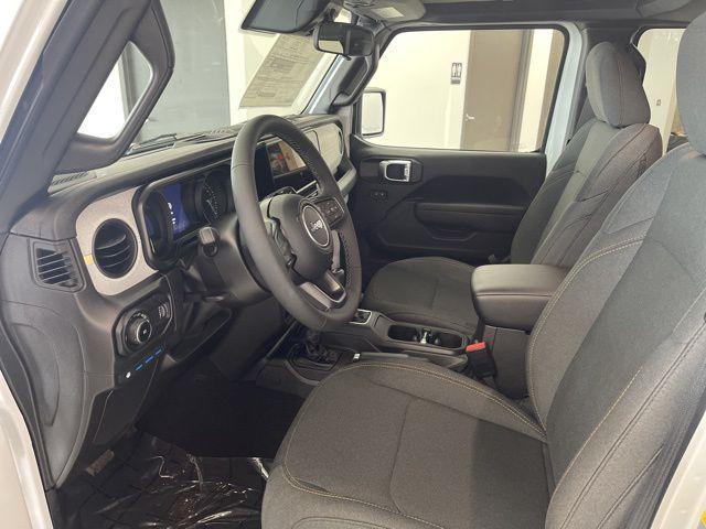 new 2025 Jeep Wrangler 4xe car, priced at $48,801
