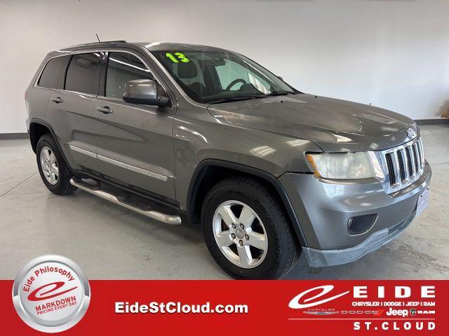 used 2013 Jeep Grand Cherokee car, priced at $10,000