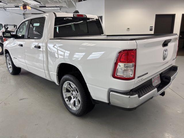 used 2023 Ram 1500 car, priced at $40,000