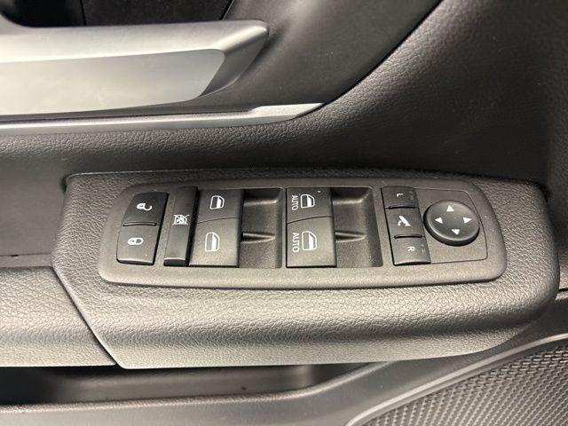 used 2023 Ram 1500 car, priced at $40,000