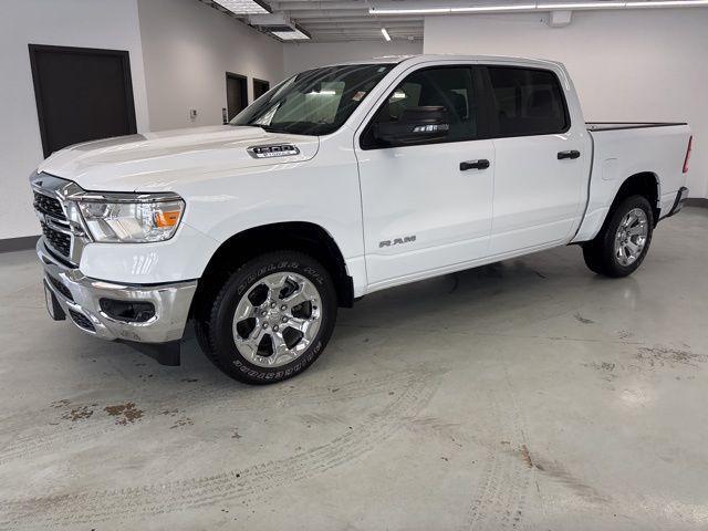 used 2023 Ram 1500 car, priced at $40,000