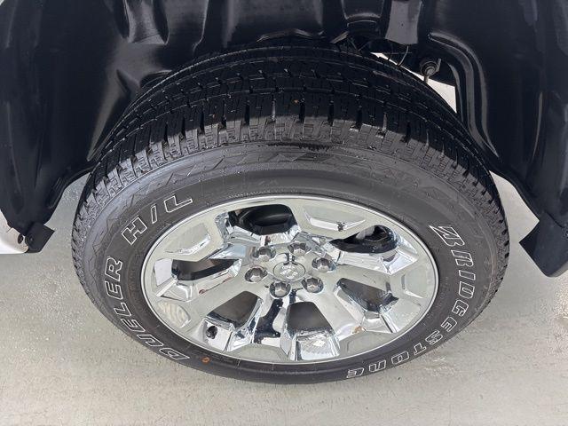 used 2023 Ram 1500 car, priced at $40,000