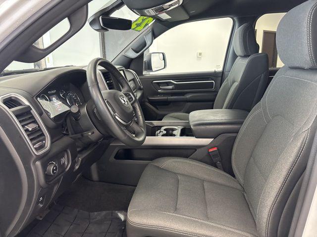 used 2023 Ram 1500 car, priced at $40,000