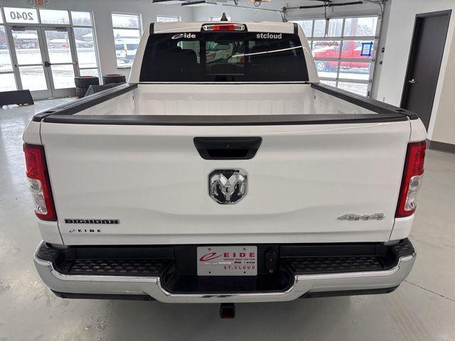 used 2023 Ram 1500 car, priced at $40,000