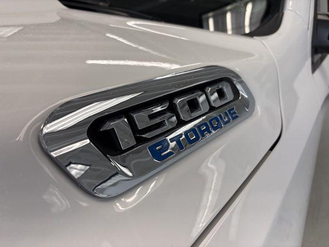 used 2023 Ram 1500 car, priced at $40,000