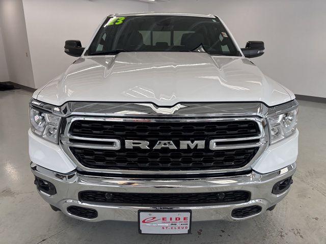 used 2023 Ram 1500 car, priced at $40,000