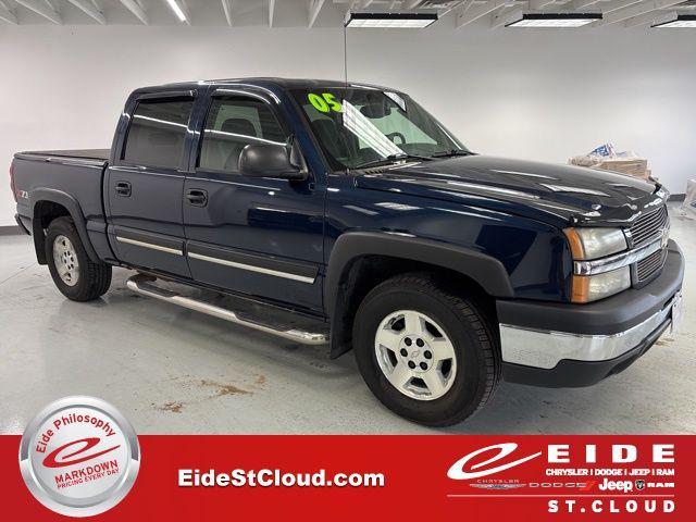 used 2005 Chevrolet Silverado 1500 car, priced at $6,000