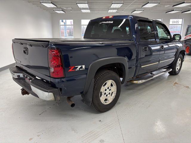 used 2005 Chevrolet Silverado 1500 car, priced at $6,000