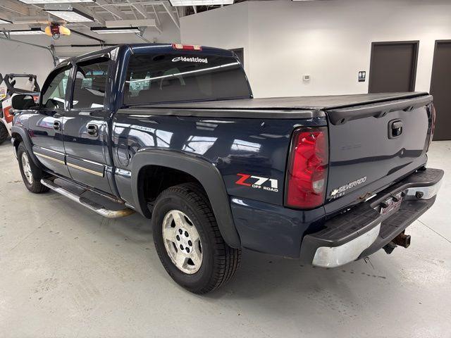 used 2005 Chevrolet Silverado 1500 car, priced at $6,000