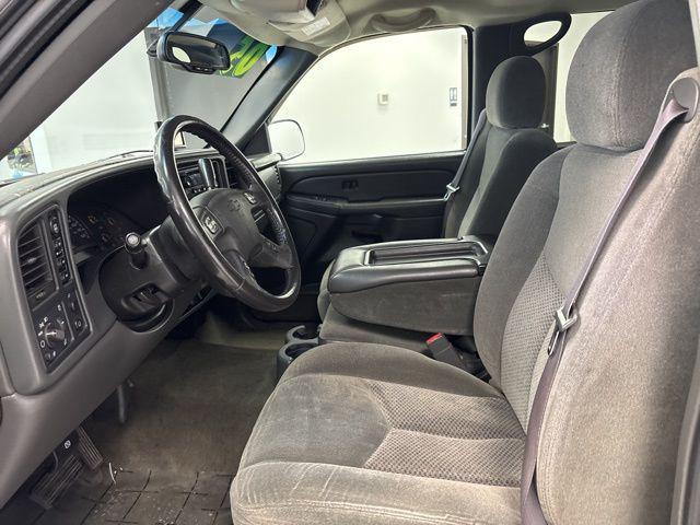 used 2005 Chevrolet Silverado 1500 car, priced at $6,000