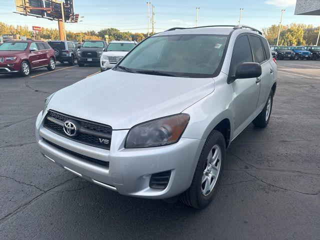 used 2011 Toyota RAV4 car, priced at $9,000