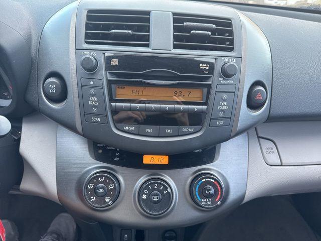 used 2011 Toyota RAV4 car, priced at $9,000