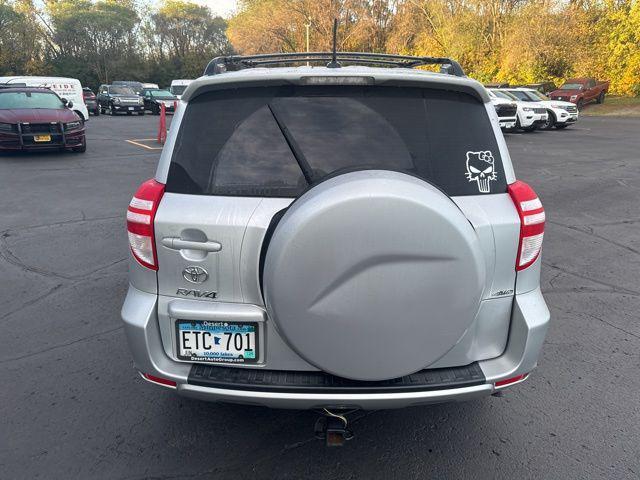 used 2011 Toyota RAV4 car, priced at $9,000