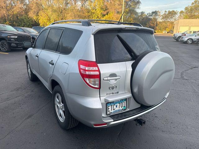 used 2011 Toyota RAV4 car, priced at $9,000