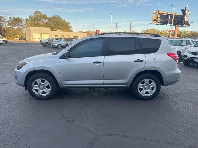 used 2011 Toyota RAV4 car, priced at $9,000